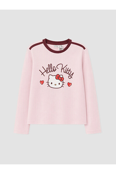 LC Waikiki I Cute Hero Figured Girl's T-Shirt from Freezen Store