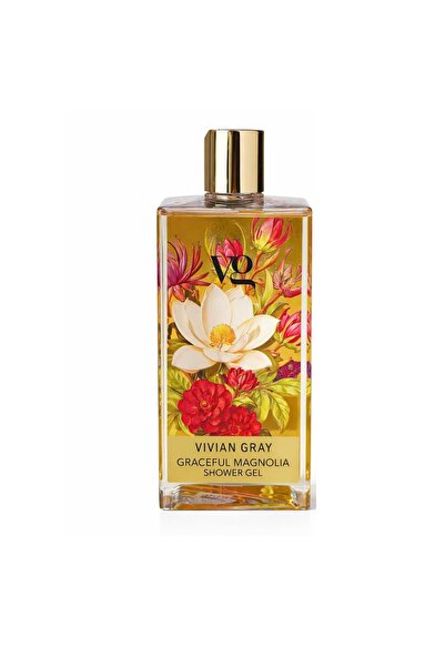 Vivian Gray Gel de duș Vivian Gray, Magnolie Grațioasă, 350 ml