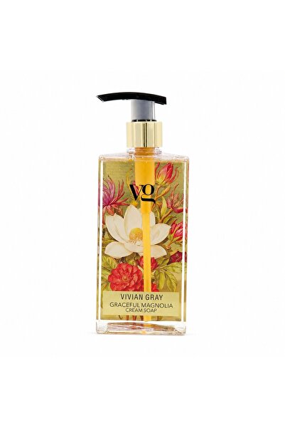 Vivian Gray Liquid soap Vivian Gray, Graceful Magnolia, 350 ml