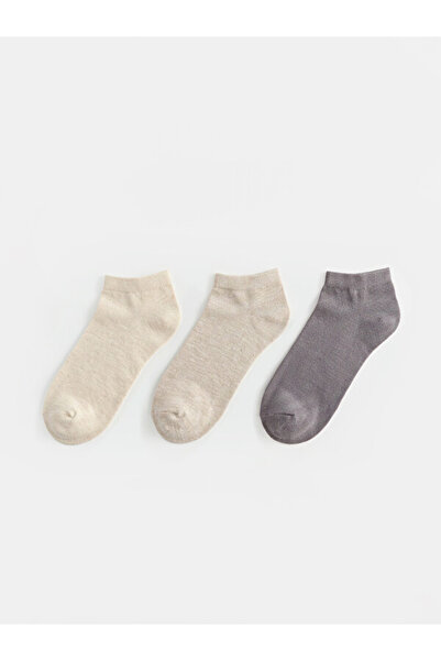 LC Waikiki I Men's Bootie Socks 3-Pack from Freezen Store