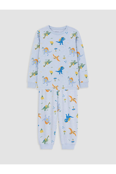 LC Waikiki I Printed Boy's Pajama Set from Freezen Store