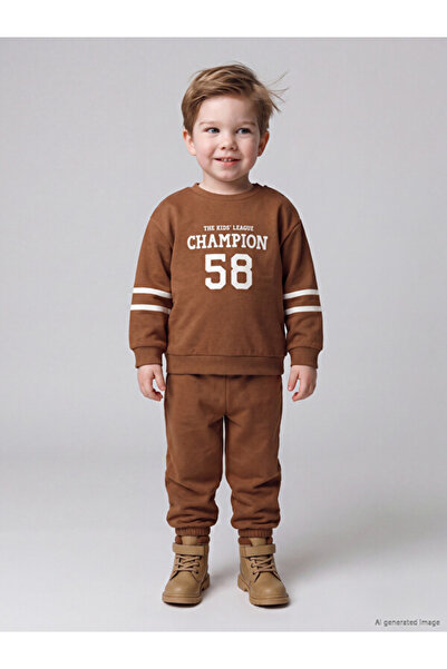 LC Waikiki I Printed Baby Boy Tracksuit Set from Freezen Store