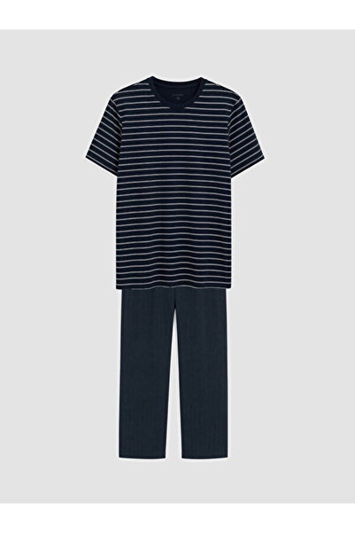 LC Waikiki I Standart Fit Men's Pajama Set from Freezen Store