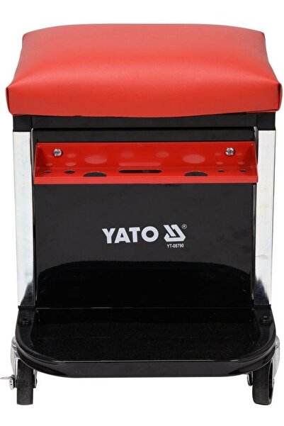 yato Scaun de atelier cu sertare YT-08790