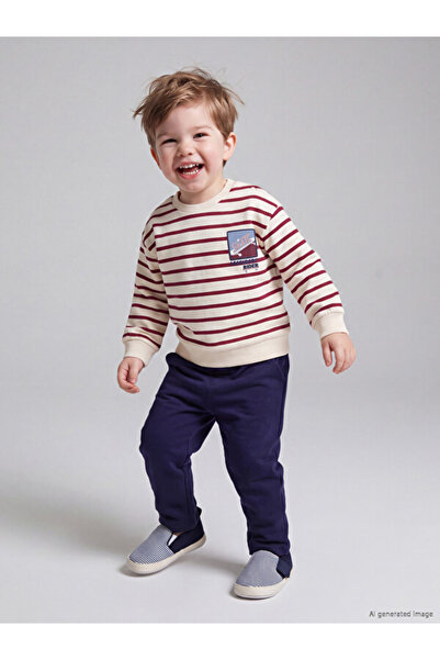 LC Waikiki I Striped Baby Boy Suit from Freezen Store