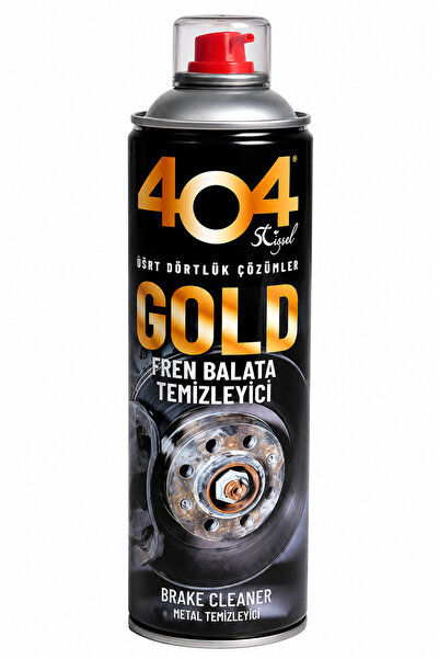 404 Fren Gold Balata Sprey 500 ml