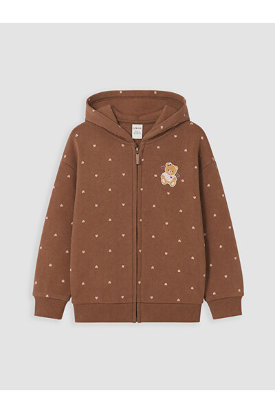 LC Waikiki I Hooded Girls' Zipper Sweatshirt from Freezen Store