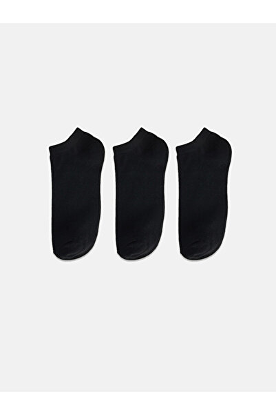 LC Waikiki I Men's Bootie Socks 3-Pack from Freezen Store