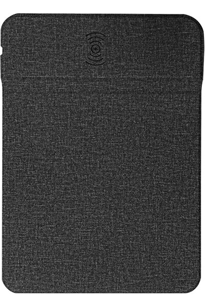 Generic Mice Pad with Wireless Charging Non-slip Office Mice Pad with Wireless