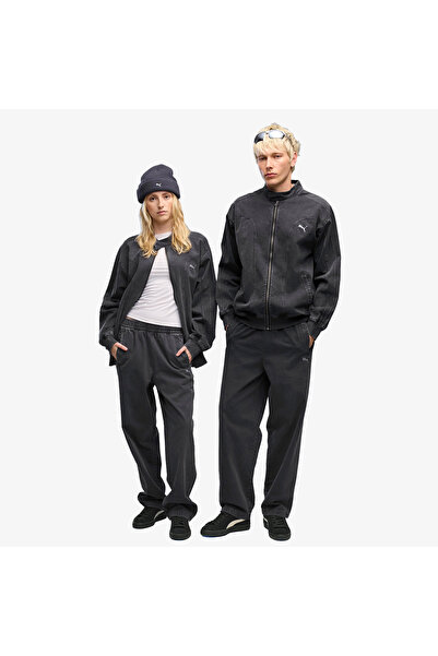 Puma Future Archive Unisex Siyah Pantolon