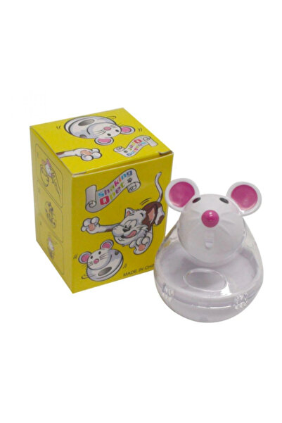 Petistera Mouse Shaped Cat Treat Toy 5X7 cm