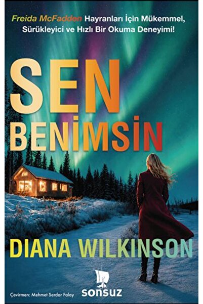 Sonsuz Kitap Yayınları Sen Benimsin