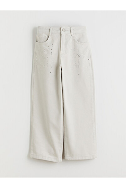 LC Waikiki I Wide Leg Girls' Pants from Freezen Store