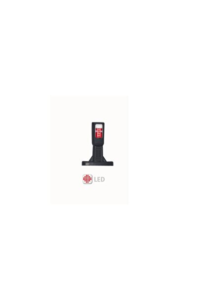 Yp 142 Ym Ledli Boynuz Lamba Kisa 12V 24V