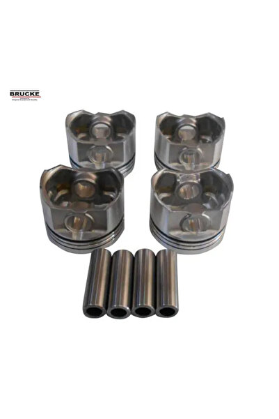 BRUCKE Piston takım segman sız uno 60 std 5892880