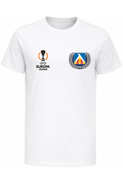 Efendioğlu Design Levski26 Black T-Shirt for Fans of Levski Sofia - European ...