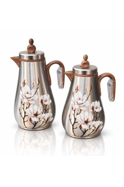 laverahome Haba Tea and Coffee Tramss Set 1+1L