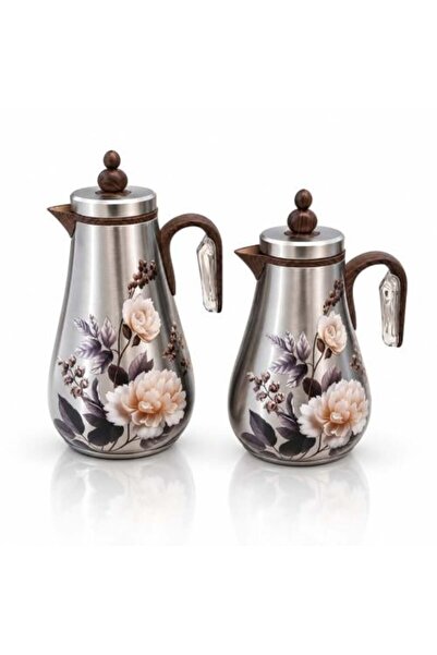 laverahome Haba Tea and Coffee Tramss Set 1+1L