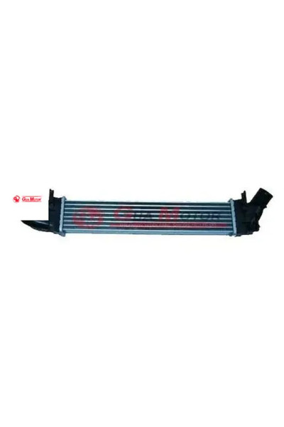 GUA Turbo radyatörü ıntercooler dacıa logan 04 > mcv duster sandero 08 > 1.5 dci al/pl/brz