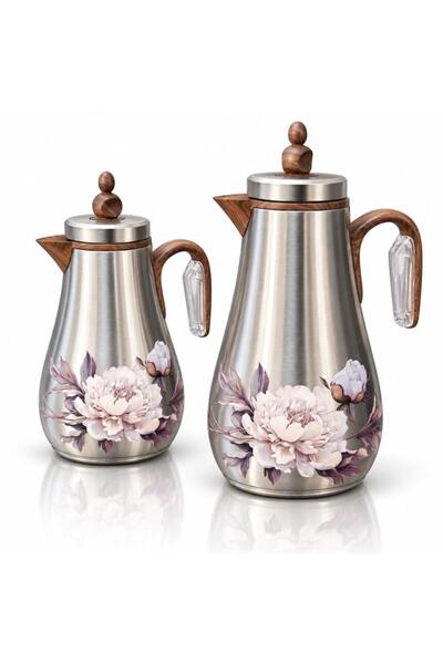 laverahome Haba Tea and Coffee Tramss Set 1+1L