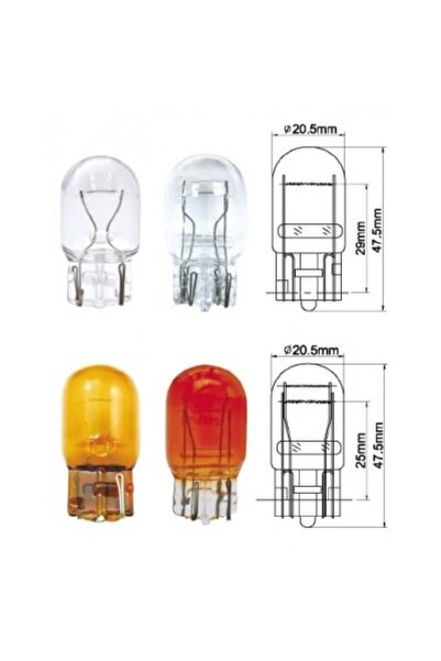 A6942M 12V Buyuk Dipsiz Sarı 1016