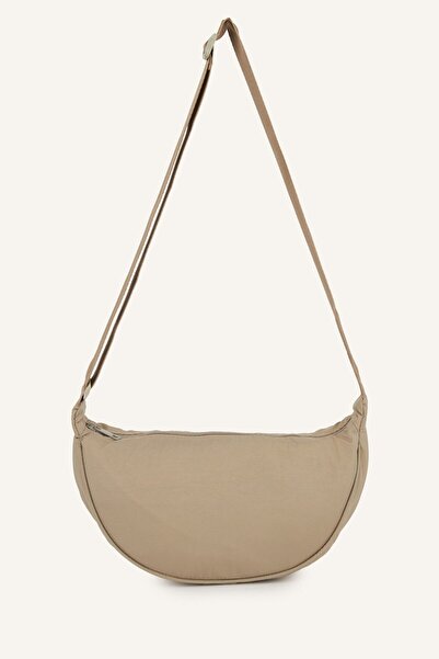 DeFacto Half Moon Shaped Women's Shoulder Bag with Adjustable Strap I2316Axns