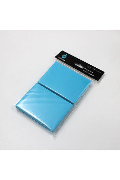 Choice HL06 100PCS 66x91mm Matte Colorful Standard Size Card Sleeves TCG Trad...