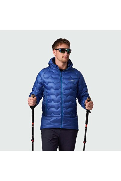 NORTHFINDER OKOPANEC geacă outdoor ușoară, izolată, pentru bărbați, albastru, XL