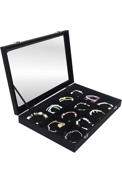 GENERAL Bouclesa Bracelets, 12 Grids for Organizing Hoop Bracelets, Jewelry, ...
