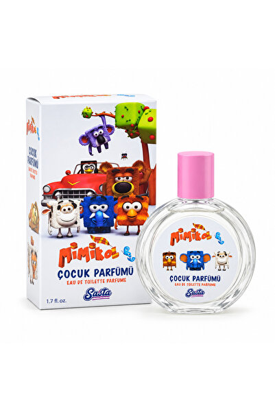 Mimikolar Çocuk Parfümü EDT 50ml