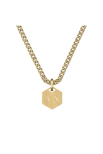 Armani Exchange AXG0185-710 Erkek Kolye