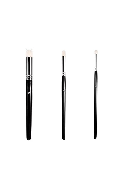 Choice 3 black 3/6pcs Miniature Painting Dry Brush Set Professional Paint Bru...
