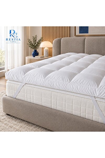 restia Snows Package - 20 cm Felt + Mat + 2 Pillows
