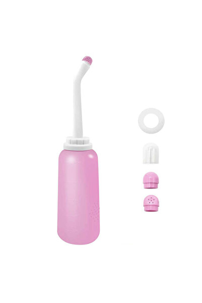 Choice NO BOX PINK 500ML Baby Showers Bidet Mom Peri Bottle for Postpartum Es...