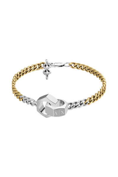 Armani Exchange AXG0183-710 Erkek Bileklik