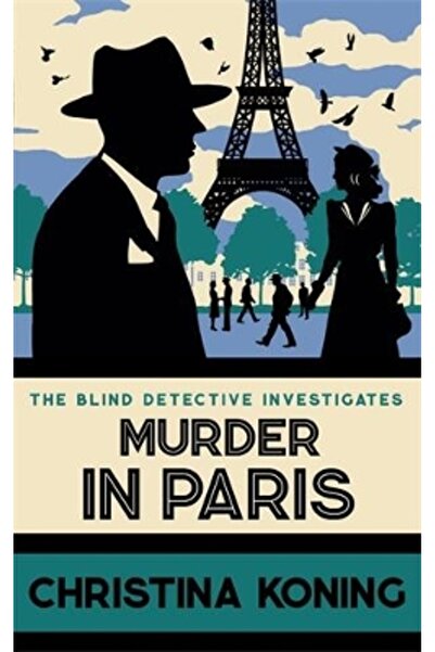 Allison & Busby Murder in Paris : Η συναρπαστική σειρά μυστηρίων της εποχής τ...