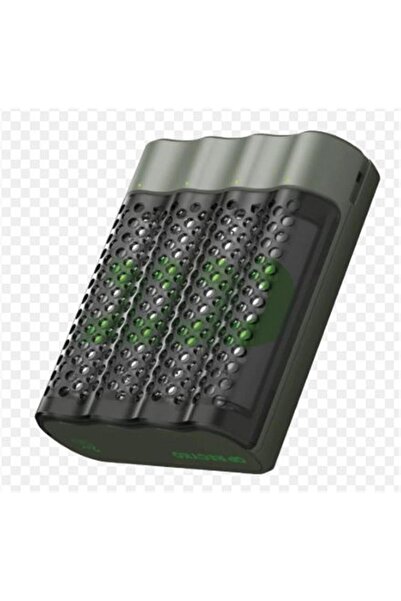M452-270Hcer21-2Gtlb4 4 Adet 2600Mah Aa Şarjlı Kalem Pil