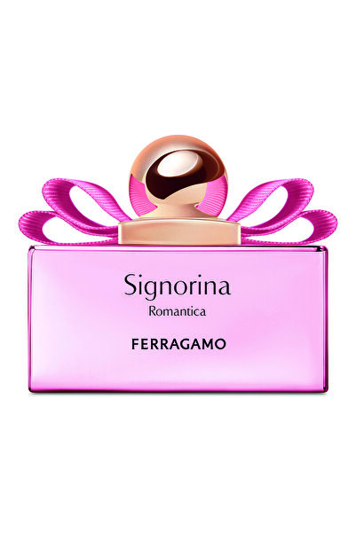 Salvatore Ferragamo Ferragamo Signorina Romantica EDP 50 ml Kadın Parfüm