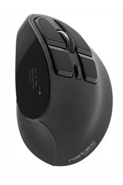 Genesis Mouse optic Natec de la Euphonie Pro Vertical Silențios USB Wireless/...