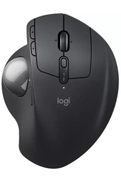 logitech Mouse MX Ergo S Wireless Trackball (Negru) 910-007260