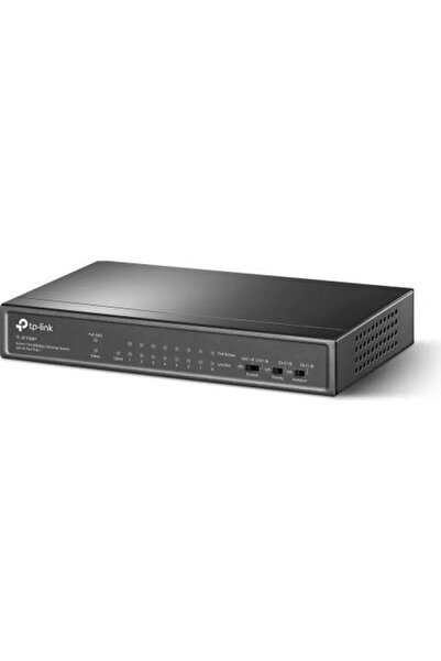 TP-LINK Switch TL-SF1009P 8 porturi 1x RJ45 PoE+