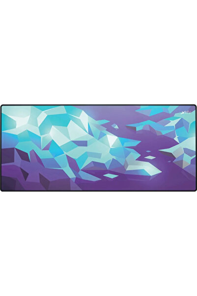 Xtrfy Mousepad gaming GP5 Litus XL Albastru