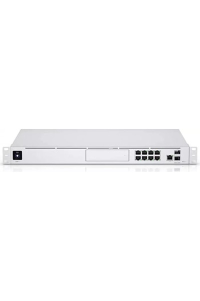 Ubiquiti Switch UDM-PRO UNIFI DREAM MACHINE, 8 porturi, routing 3.5+ Gbps, co...
