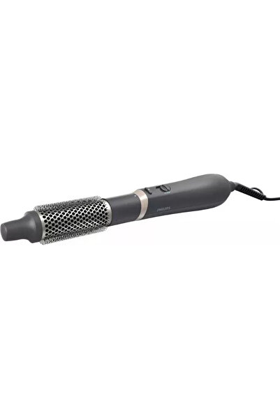 Philips Perie cu aer cald BHA301/00 800W tehnologie ThermoProtect 3 accesorii...