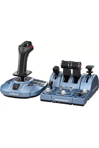 Thrustmaster Joystick TCA Captain Pack X Airbus Edition pentru Xbox, PC
