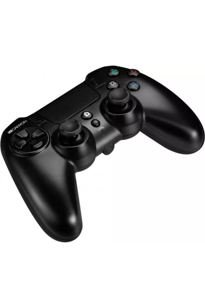 CANYON Gamepad CND-GPW5 Wireless PS4 Negru