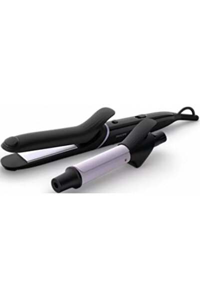 Philips Set de coafat multifunctional StyleCare BHH81100 Placa de par ondulat...