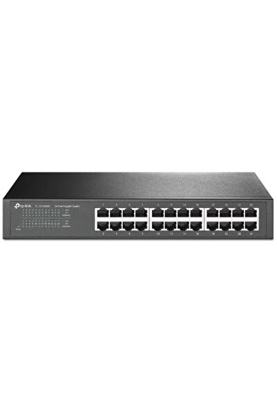 TP-LINK Switch TP Link TL-SG1024D 24 porturi Gigabit Rackmount