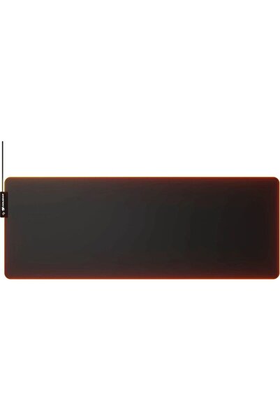 Cougar Mousepad Neon X RGB Negru