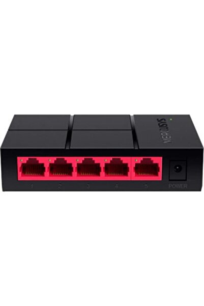 Mercusys Switch desktop 10/100/1000 Mbps cu 5 porturi MS105G